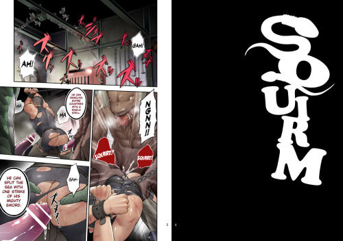 baraworld:  So now that I got this one, here it is for all of you. Squirm by Mentaiko, in English. Download now at the Doujins/Mangas Page 