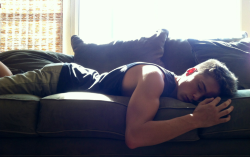 surfminded:  So that’s what I look like when I’m sleeping