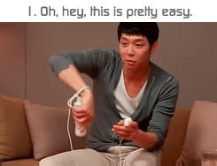 boonies:  Stages of gaming: Yoochun edition 