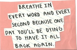 sick and tired of being sick and tired