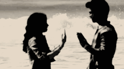 eternalinlove:  Agora estou te vendo tão claramente como se