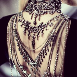 katyamichell15:  #classy #fancy #sophisticated #necklaces (Taken