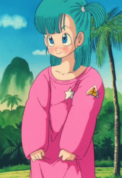 supersaturno:  Bulma 