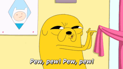  Adventure Time Season 1 - The Duke 