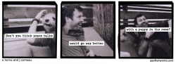 softerworld:  A Softer World: 814 (Maybe two puppies, if you