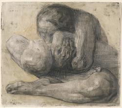 poboh:  Mother with dead child, Käthe Kollwitz. German Painter,