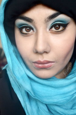 faineemae:  Disney Princesses Hijabified: Jasmine | Faineemae