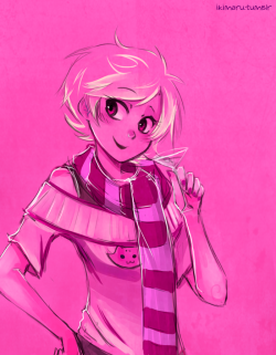 just some Roxy picturee! might do one for the other kids too