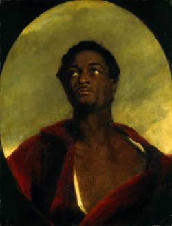 artismyhustle:  John Simpson Head of a Negro 