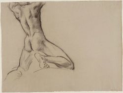 necspenecmetu:  John Singer Sargent (American, 1856-1925), Sketch