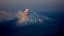 pabloetavera:  Popocatepetl & Iztaccihuatl Mexicans Volcanoes 