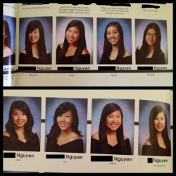 epic-humor:  Yearbook Quote of the Day: Eight high school seniors