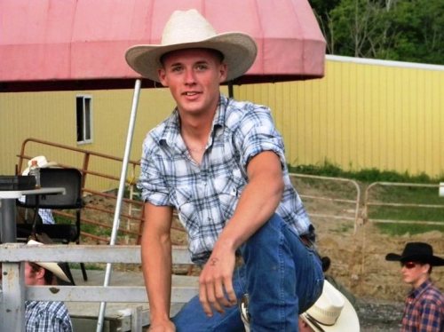 manstalker:  CUTE BARELY LEGAL TEEN COWBOY 