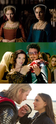 dreemifilms:  In 2008, Scarlett Johansson and Natalie Portman