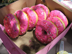  homer simpson would love these :P