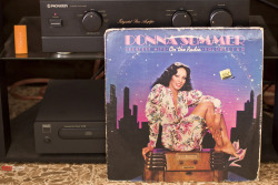 whatsspinning:  what’s spinning…in memoriam… Donna Summers’