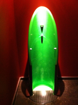 truckstop-troughman:  Houston, we have lift-off! happyurinal: