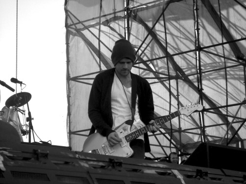 burstenbloom:  jesse lacey, brand new (2007)  hot.