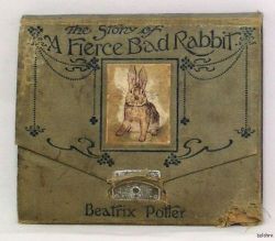 kisses-sweeter-than-wine:  “The Story of A Fierce Bad Rabbit”