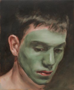   Michaël Borremans - Hornet (2008)  