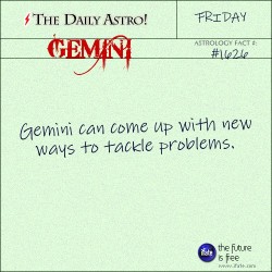 dailyastro: Gemini 1626: Visit The Daily Astro for more Gemini