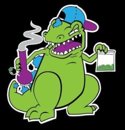 Reptar King of the ozone