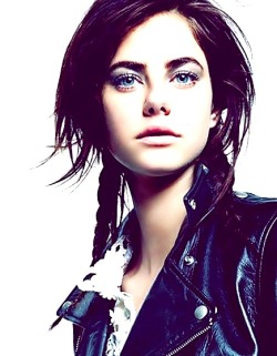   Gorgeous People - Kaya Scodelario ★   