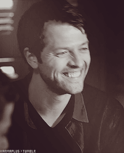 karmaplus:  fact: If everyone looked at Misha’s smile 5 minutes
