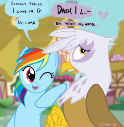 rainbowdash-likesgirls:  