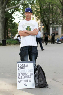 rainbowdash-likesgirls:  humansofnewyork:  “I was trying to