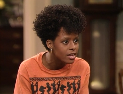 westendblues:   Vanessa Huxtable had the flyest hair in her teenage