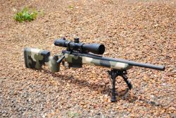 45-9mm-5-56mm:  gunsngear:  Remington 700 .308Win bedded into