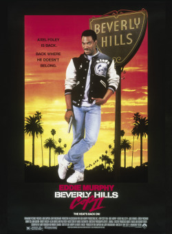 25 YEARS AGO TODAY |5/20/87| The movie, Beverly Hills Cop 2,