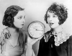 Yodel Meter, 1925.