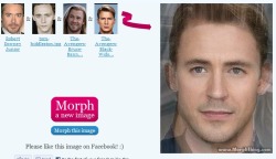  This is what happens when you morph Iron Man, Thor, Captain