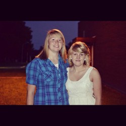 Rachyl(: @rachylleigh_22  (Taken with instagram)