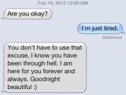 speaky0urheart:  I need a friend like this!