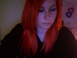 klammelauraa:  this picture is from january 2010, miss that hair