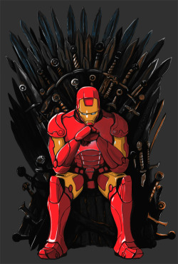 boundariesofimagination:  The Iron Throne 