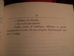 imquicklyy-fading:  manoymanointhestereo: Ándate a la chucha.