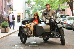 humansofnewyork:  David Karp, founder of Tumblr, showing that