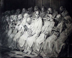 revolutionismyname15:  The Neophyte, Gustave Doré 