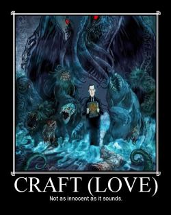 ddemotivators:  Craft (Love) posted by hiryuu 