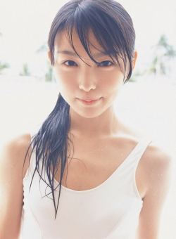 kawaii-sexy-love:  Yuko Fukudome 福留佑子  torefurumigoyo:  福留佑子