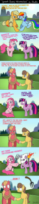 fisherpon:  norsepony:  General Brony tolerance level by ~Skunkiss