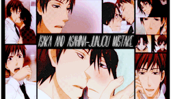 DAILY DOSES OF YAOI