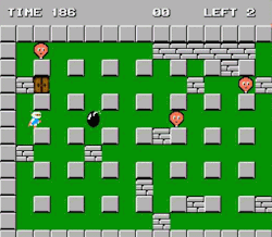 karisabitch:  Nintendo Nes. Bomberman. 