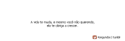 Apenas um final inexistente.