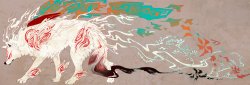 skullcaps:  Day two I’ve replayed Okami a ridiculous amount