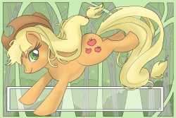 yf222:  Applejack